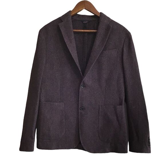 Allen Edmonds Good Man Brand Blazer The Downtown Work Wear Collection Medium 40 - Picture 1 of 12